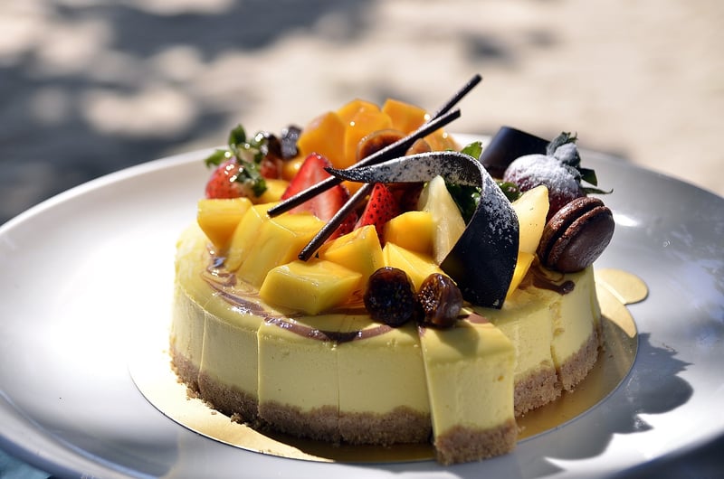 Gourmet Pastries