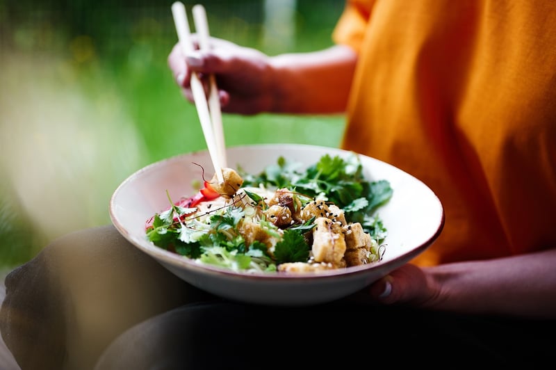 Superfood Salads