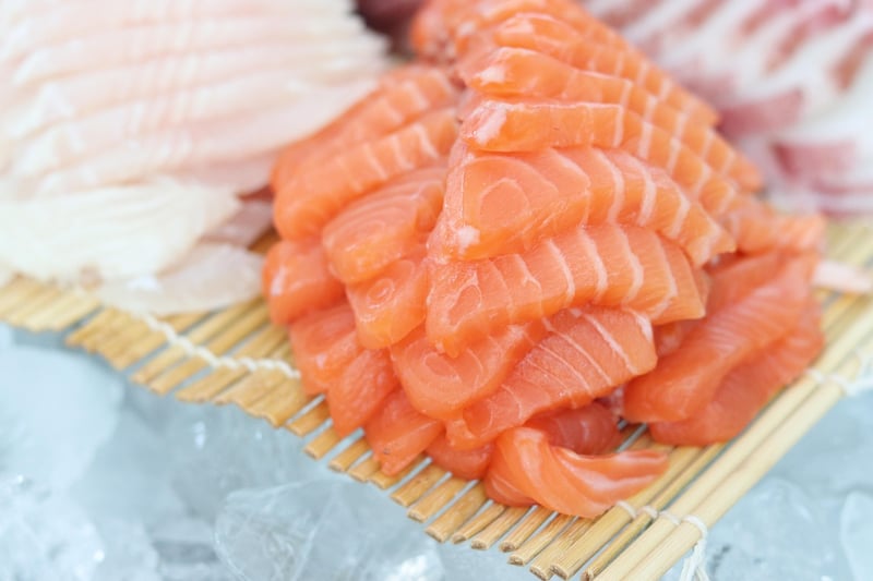 Fresh Seafood Dishes